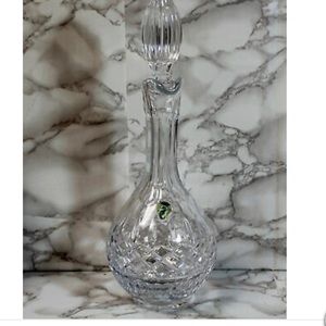 Waterford Crystal Sherburne Claret Decanter
